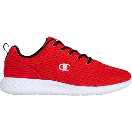 CHAMPION MEN RUNNING SHOES SPRINT S22037 red SHOES