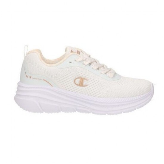 CHAMPION WOMEN RUNNING SHOES PEONY ELEMENT S11581 white SHOES