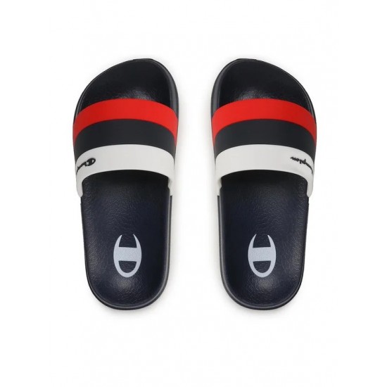 CHAMPION KIDS ALL AMERICAN B PS SLIDES S32632 navy SHOES