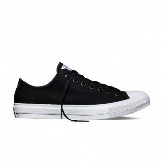 CONVERSE Chuck Taylor ALL STAR II (black) SHOES