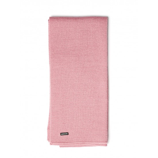 EMERSON KNITTED SCARF 222.EU03.30P dusty rose Accessories