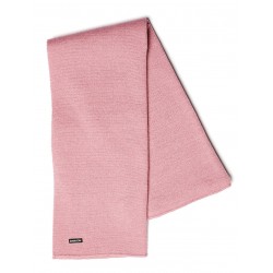 EMERSON KNITTED SCARF 222.EU03.30P dusty rose