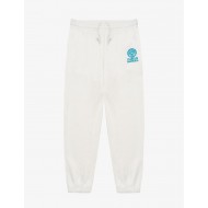 FRANKLIN MARSHALL WOMEN CLASSIC JOGGERS white