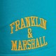 FRANKLIN MARSHALL MEN SHORTS petrol APPAREL