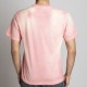 FRANKLIN MARSHALL MEN T-SHIRT pink-tirquoise APPAREL