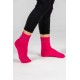 GSA ΚΑΛΤΣΕΣ 500 KIDS Quarter Socks (3 pack) ροζ-γκρι-φούξια ΑΞΕΣΟΥΑΡ