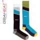GSA THERMAL SOCKS ALL WINTER SPORTS (2pack) multicolor Accessories