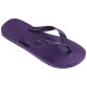 HAVAIANAS WOMEN BRASIL LOGO FC FLIP FLOPS purple SHOES