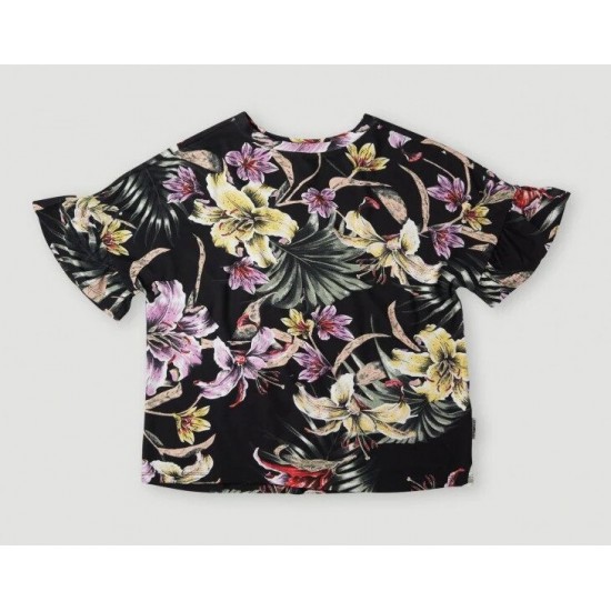 O'NEILL KIDS SHORTSLEEVE T-SHIRT WITH ALL OVER PRINT floral APPAREL