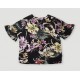 O'NEILL KIDS SHORTSLEEVE T-SHIRT WITH ALL OVER PRINT floral