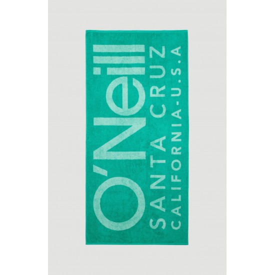 O'NEILL UNISEX SEAWATER TOWEL green Accessories