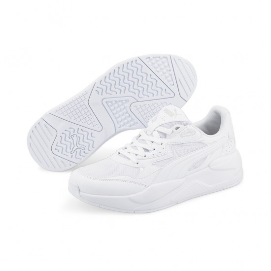 PUMA MEN SHOES X-RAY SPEED 384638 white SHOES