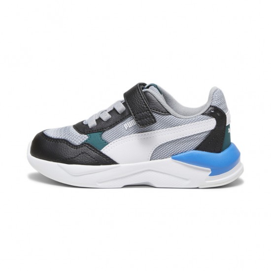 PUMA KIDS RUNNING SHOES X-RAY SPEED LITE AC+ PS grey SHOES