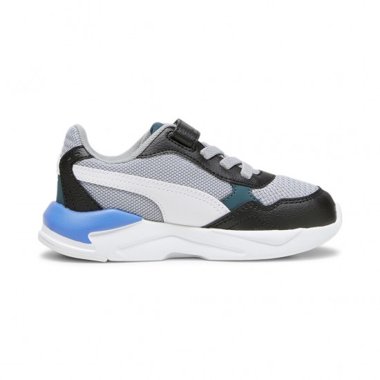 PUMA KIDS RUNNING SHOES X-RAY SPEED LITE AC+ PS grey SHOES