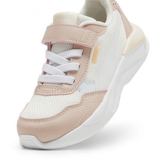 PUMA KIDS RUNNING SHOES X-RAY SPEED LITE AC+ PS pink SHOES