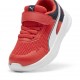 PUMA INFANTS SHOES EVOLVE RUN MESH AC+ INF 386240 red SHOES
