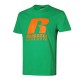 RUSSELL ATHLETIC T-SHIRT A9-035-1 (green) M