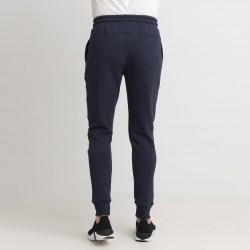 RUSSELL ATHLETIC COLLEGIATE CUFFED PANTS (navy) M