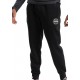 RUSSELL ATHLETIC COLLEGIATE CUFFED PANTS black M