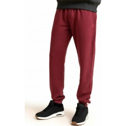 RUSSELL ATHLETIC CUFFED PANTS (maroon) M