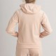 RUSSELL ATHLETIC VC ZIPHOODIE A1-136-2-651 (pink) APPAREL