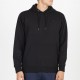 RUSSELL ATHLETIC ΦΟΥΤΕΡ ΑΝΔΡΙΚΟ PULL OVER HOODIE A2-004-2 μαύρο
