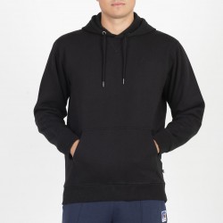 RUSSELL ATHLETIC ΦΟΥΤΕΡ ΑΝΔΡΙΚΟ PULL OVER HOODIE A2-004-2 μαύρο
