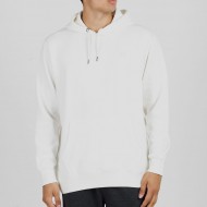RUSSELL ATHLETIC ΦΟΥΤΕΡ ΑΝΔΡΙΚΟ PULL OVER HOODIE A2-004-2 άσπρο