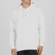 RUSSELL ATHLETIC MEN PULL OVER HOODIE A2-004-2 white APPAREL
