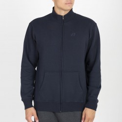 RUSSELL ATHLETIC ΖΑΚΕΤΑ ΦΟΥΤΕΡ TRACK JACKET A2-006-2 μπλε