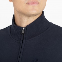 RUSSELL ATHLETIC ΖΑΚΕΤΑ ΦΟΥΤΕΡ TRACK JACKET A2-006-2 μπλε