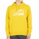 RUSSELL ATHLETIC ΦΟΥΤΕΡ ΑΝΔΡΙΚΟ PULL OVER HOODIE A2-028-2 κίτρινο