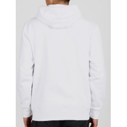 RUSSELL ATHLETIC ZIPHOODIE SPORTING GOODS A2-036-2 white