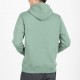 RUSSELL ATHLETIC MEN COLLEGIATE PULL OVER HOODIE A2-052-2 green APPAREL