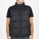 RUSSELL ATHLETIC MEN PADDED GILET A2-709-2 black