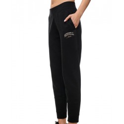 RUSSELL ATHLETIC WOMEN CUFFED PANTS A2-138-2 black