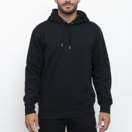 RUSSELL ATHLETIC ΦΟΥΤΕΡ ΑΝΔΡΙΚΟ PULL OVER HOODIE A3-004-2 μαύρο