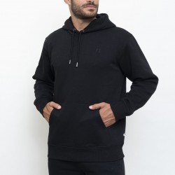 RUSSELL ATHLETIC MEN PULL OVER HOODIE A3-004-2 black