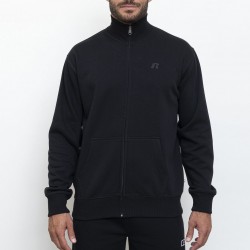 RUSSELL ATHLETIC ΖΑΚΕΤΑ ΑΝΔΡΙΚΗ TRACK JACKET A3-007-2 μαύρο