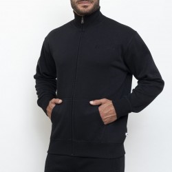 RUSSELL ATHLETIC ΖΑΚΕΤΑ ΑΝΔΡΙΚΗ TRACK JACKET A3-007-2 μαύρο