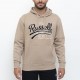 RUSSELL ATHLETIC MEN PARK PULL OVER HOODIE A3-021-2 beige