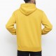 RUSSELL ATHLETIC MEN RIFLE PULL OVER HOODIE A3-026-2 yellow APPAREL