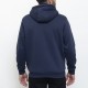 RUSSELL ATHLETIC MEN ZIPHOODIE WITH SHERPA A3-041-2 navy blue APPAREL