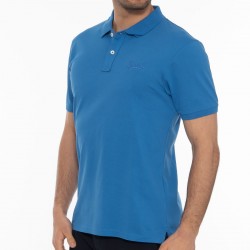 RUSSELL ATHLETIC MEN CLASSIC POLO A2-034-1 blue