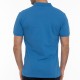 RUSSELL ATHLETIC MEN CLASSIC POLO A2-034-1 blue APPAREL