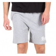 RUSSELL ATHLETIC MEN CHECK SHORTS A2-016-1 grey