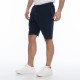 RUSSELL ATHLETIC MEN COINED RAW EDGE SHORTS navy APPAREL
