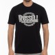 RUSSELL ATHLETIC MEN CIRCLE T-SHIRT A2-010-1 black APPAREL