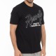 RUSSELL ATHLETIC MEN T-SHIRT A2-023-1 black APPAREL