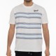 RUSSELL ATHLETIC MEN BANDED T-SHIRT A2-043-1 white